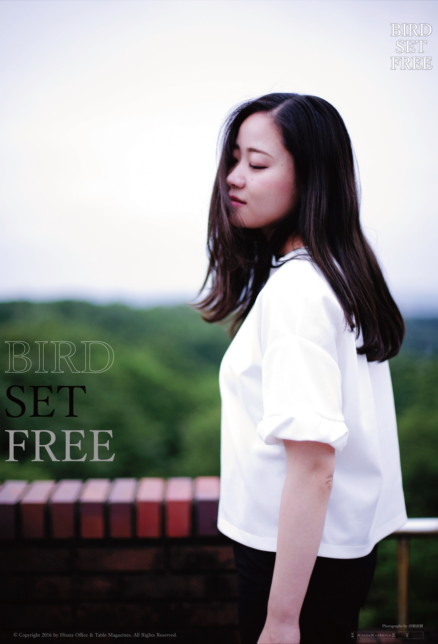 BIRD SET FREE 梶原ひかり、写真3