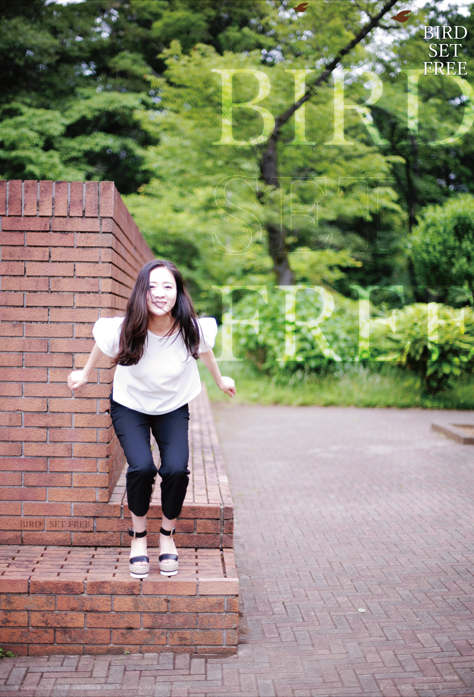 BIRD SET FREE 梶原ひかり、写真8